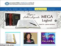 Sites similar to biblias.com.br