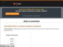 Sites similar to bibliasagrada.online