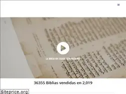 Sites similar to bibliasholman.com