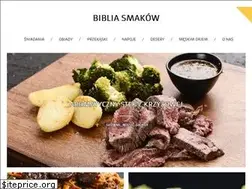 Sites similar to bibliasmakow.pl