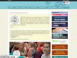Sites similar to bibliatarsulat.hu