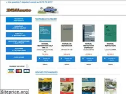 Sites similar to bibliauto.fr