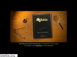 Sites similar to bibliaweb.it