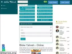 Sites similar to bibliaya.com