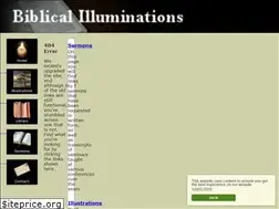 Sites similar to biblical-illuminations.com