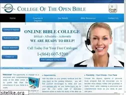 Sites similar to biblicalfocus.com