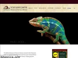 Sites similar to biblicalnaturalhistory.org