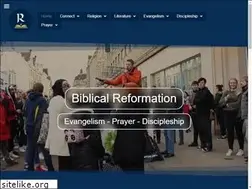 Sites similar to biblicalreformation.com