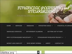 Sites similar to biblicalstewardship.net