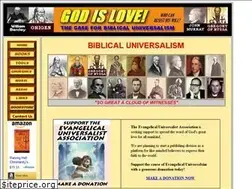 Sites similar to biblicaluniversalism.org