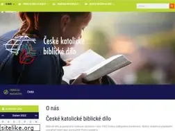 Sites similar to biblickedilo.cz