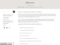 Sites similar to bibliele.com
