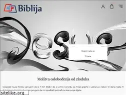 Sites similar to biblija.hr