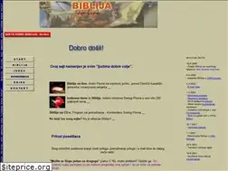 Sites similar to biblija.info