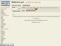 Sites similar to biblija.net