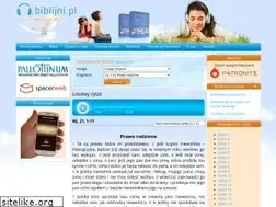 Sites similar to biblijni.pl