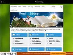Sites similar to biblijny.org