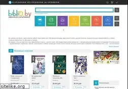 Sites similar to biblio.by