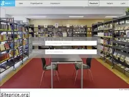 Sites similar to biblio.bz.it