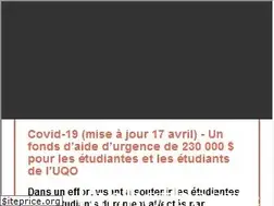 Sites similar to biblio.uqo.ca