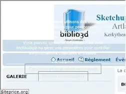 Sites similar to biblio3d.com