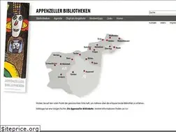 Sites similar to biblioapp.ch