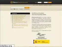 Sites similar to biblioarqueologia.com