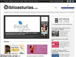 Sites similar to biblioasturias.com