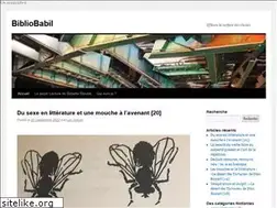 Sites similar to bibliobabil.com