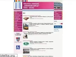 Sites similar to bibliobihor.ro