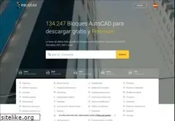 Sites similar to bibliocad.com