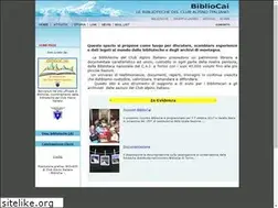 Sites similar to bibliocai.it