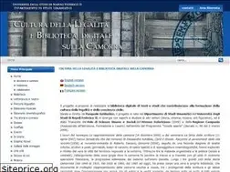 Sites similar to bibliocamorra.altervista.org