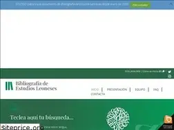 Sites similar to bibliocele.es