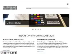 Sites similar to bibliocopy.de