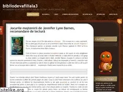 Sites similar to bibliodevafiliala3.wordpress.com