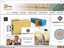 Sites similar to bibliodoc.com