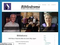 Sites similar to bibliodrama.com