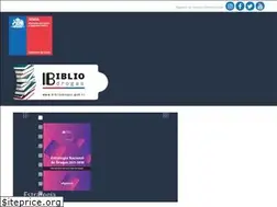 Sites similar to bibliodrogas.gob.cl