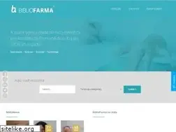 Sites similar to bibliofarma.com