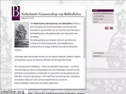 Sites similar to bibliofielen.nl