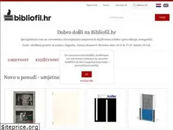 Sites similar to bibliofil.hr