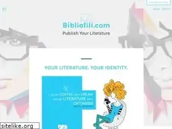 Sites similar to bibliofili.com