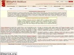 Sites similar to bibliofilo.it