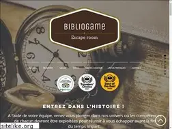 Sites similar to bibliogame.fr