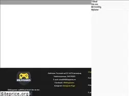 Sites similar to bibliogames.no