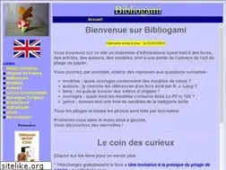 Sites similar to bibliogami.fr