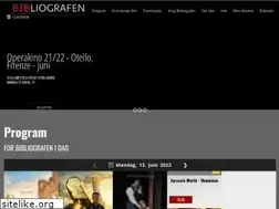 Sites similar to bibliografen.dk