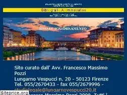Sites similar to bibliografia-amministrativa.it