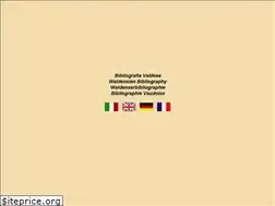 Sites similar to bibliografia-valdese.com